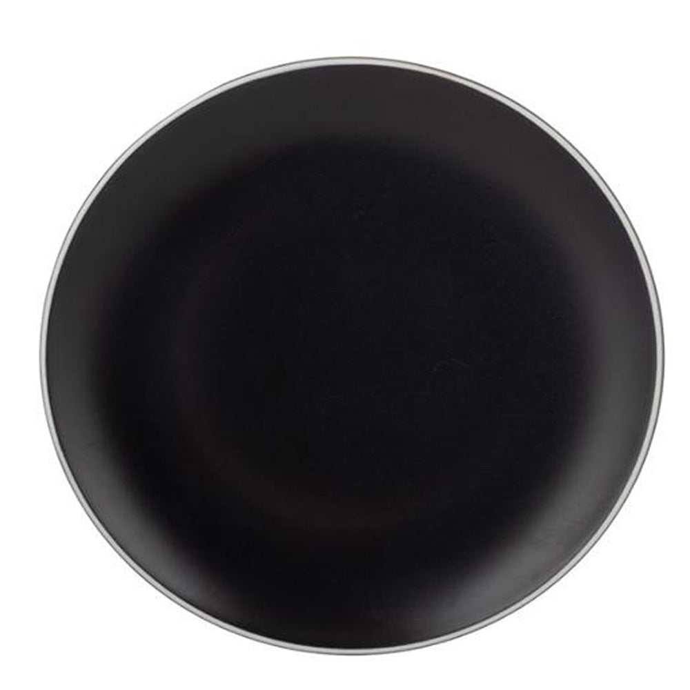 Plato Base Classic Collection Negro 27cms