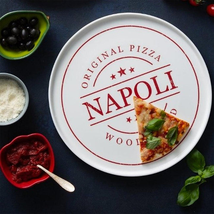 Plato para Pizza Napoli 31 cms